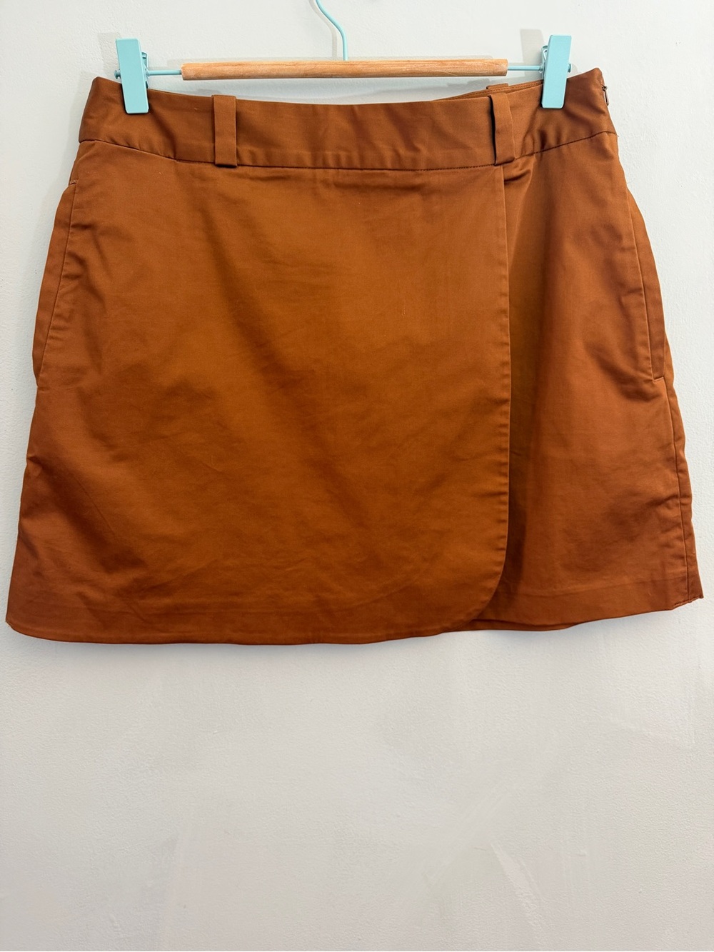 Banana Republic x HARBISON Mini Skirt, Size 12